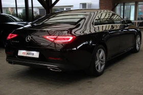 Mercedes-Benz CLS 450 4Matic/MultiBeam Led/Virtual/Burmester/Подгрев, снимка 4