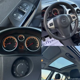 Opel Corsa 1.4i 90кс КЛИМАТИК МУЛТИ-ВОЛАН , снимка 17