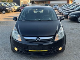 Opel Corsa 1.4i 90кс КЛИМАТИК МУЛТИ-ВОЛАН , снимка 2