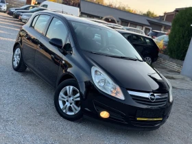 Opel Corsa 1.4i 90кс КЛИМАТИК МУЛТИ-ВОЛАН , снимка 1