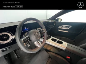 Mercedes-Benz CLA 250 + EQ, снимка 8