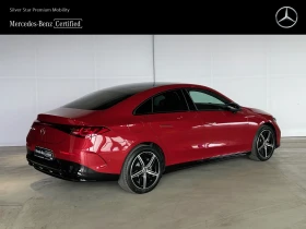 Mercedes-Benz CLA 250 + EQ, снимка 4