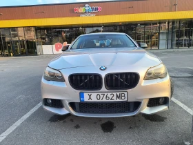 BMW 523 Ръчка, задно, 3.0, снимка 14