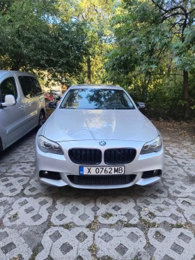 BMW 530 Ръчка, задно, 3.0, снимка 11