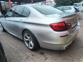 BMW 530 Ръчка, задно, 3.0, снимка 8