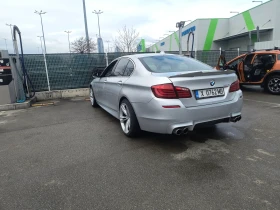 BMW 530 Ръчка, задно, 3.0, снимка 3