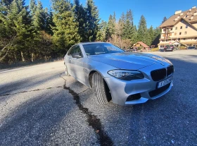 BMW 530 Ръчка, задно, 3.0, снимка 6