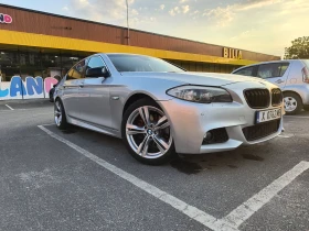 BMW 523 Ръчка, задно, 3.0, снимка 13