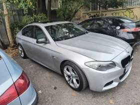 BMW 530 Ръчка, задно, 3.0, снимка 7