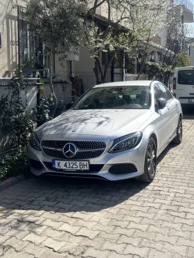 Mercedes-Benz C 180, снимка 1