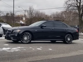 Mercedes-Benz E 53 AMG 4MATIC* DIGITAL* 360* BLIND-SPOT* PANO* HUD* LANE , снимка 4