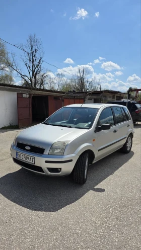 Ford Fusion, снимка 1