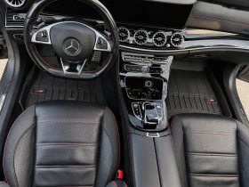 Mercedes-Benz E 43 AMG Silver Star - Selenite Gray Magno, снимка 4