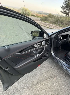 Mercedes-Benz E 43 AMG Selenite Gray Magno, снимка 8