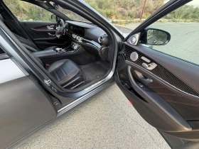 Mercedes-Benz E 43 AMG Selenite Gray Magno, снимка 10
