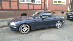 Mazda Mx-5, снимка 4