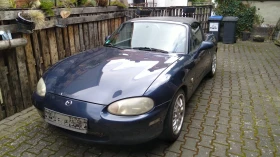 Mazda Mx-5, снимка 3