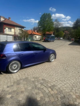VW Golf 6R, снимка 3
