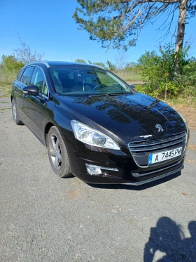 Peugeot 508 2.0 HDI 163hp, снимка 2