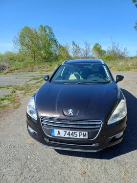 Peugeot 508 2.0 HDI 163hp, снимка 5