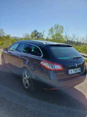 Peugeot 508 2.0 HDI 163hp, снимка 4
