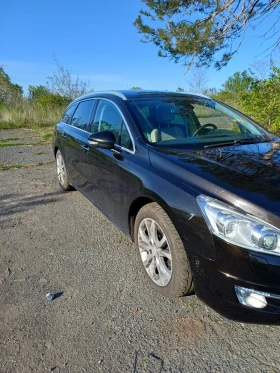 Peugeot 508 2.0 HDI 163hp, снимка 6