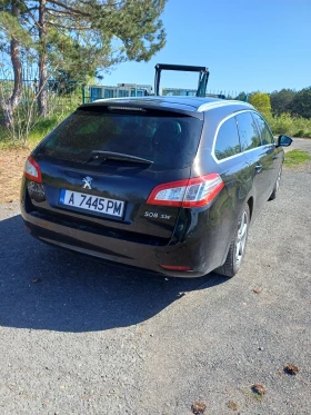 Peugeot 508 2.0 HDI 163hp, снимка 3