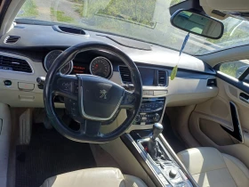 Peugeot 508 2.0 HDI 163hp, снимка 8