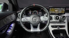 Mercedes-Benz C 43 AMG | BURMASTER| HEADS UP| ПАНОРАМА| ВКЛ.ТЕХНОТЕСТ, снимка 6