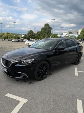 Mazda 6, снимка 5