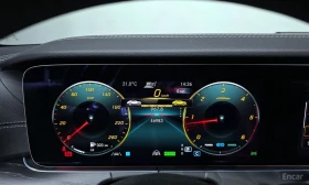 Mercedes-Benz CLS 300 4MATIC* BURMESTER* ОБДУХВАНЕ* ПОДГРЕВ* , снимка 5