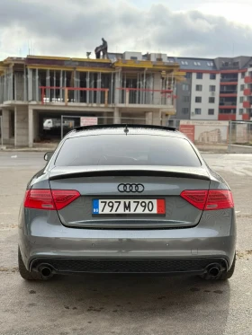 Audi A5 3.0 TDI S-Line Black Edition , снимка 3