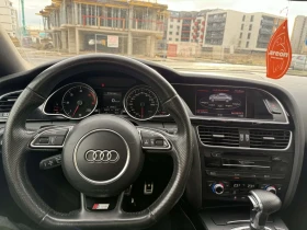 Audi A5 3.0 TDI S-Line Black Edition , снимка 11