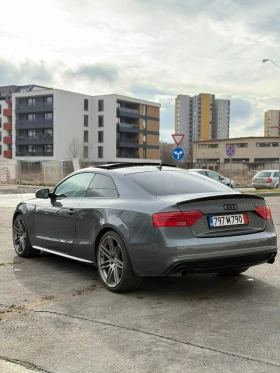 Audi A5 3.0 TDI S-Line Black Edition , снимка 4