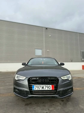 Audi A5 3.0 TDI S-Line Black Edition , снимка 2