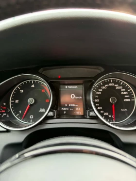 Audi A5 3.0 TDI S-Line Black Edition , снимка 12