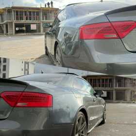 Audi A5 3.0 TDI S-Line Black Edition , снимка 4