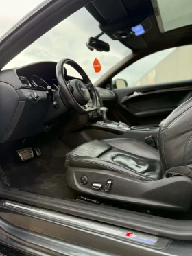 Audi A5 3.0 TDI S-Line Black Edition , снимка 8