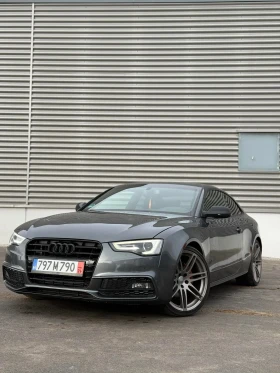 Audi A5 3.0 TDI S-Line Black Edition , снимка 5