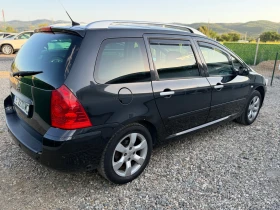 Peugeot 307 Бензин + Газ /// Панорама!!!, снимка 4