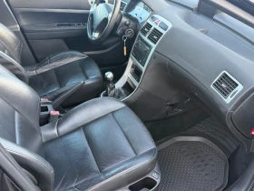 Peugeot 307 Бензин + Газ /// Панорама!!!, снимка 9