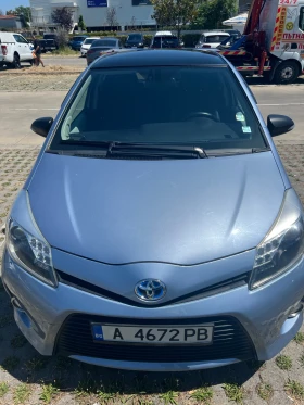 Toyota Yaris, снимка 1