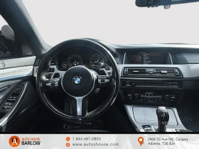 BMW 550 xDrive AWD LEATHER SEATS SUNROOF LANE ASSIST BACKU, снимка 8