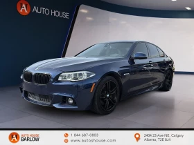 BMW 550 xDrive AWD LEATHER SEATS SUNROOF LANE ASSIST BACKU, снимка 1