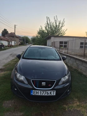 Seat Ibiza 1.6 TDI, снимка 1