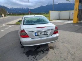 Mercedes-Benz E 320 3.2 CDI, снимка 3