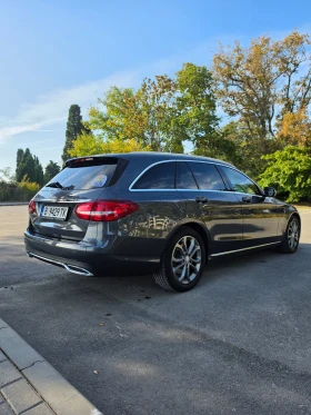 Mercedes-Benz C 200, снимка 7