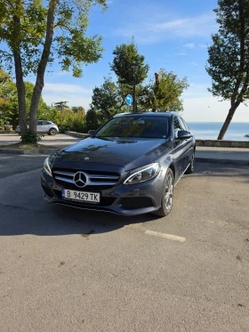 Mercedes-Benz C 200, снимка 3