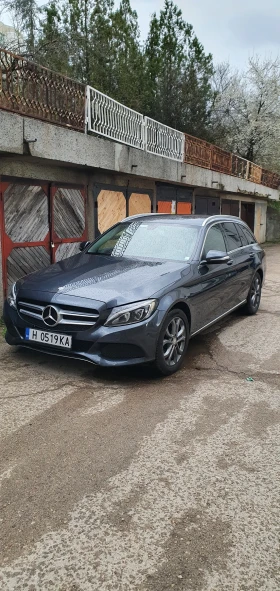 Mercedes-Benz C 200, снимка 4