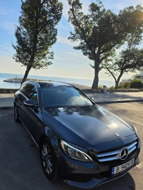 Mercedes-Benz C 200, снимка 9